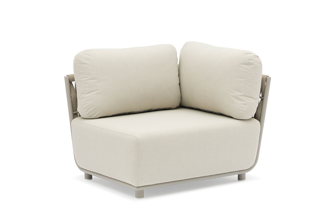 HUG Left hand chair